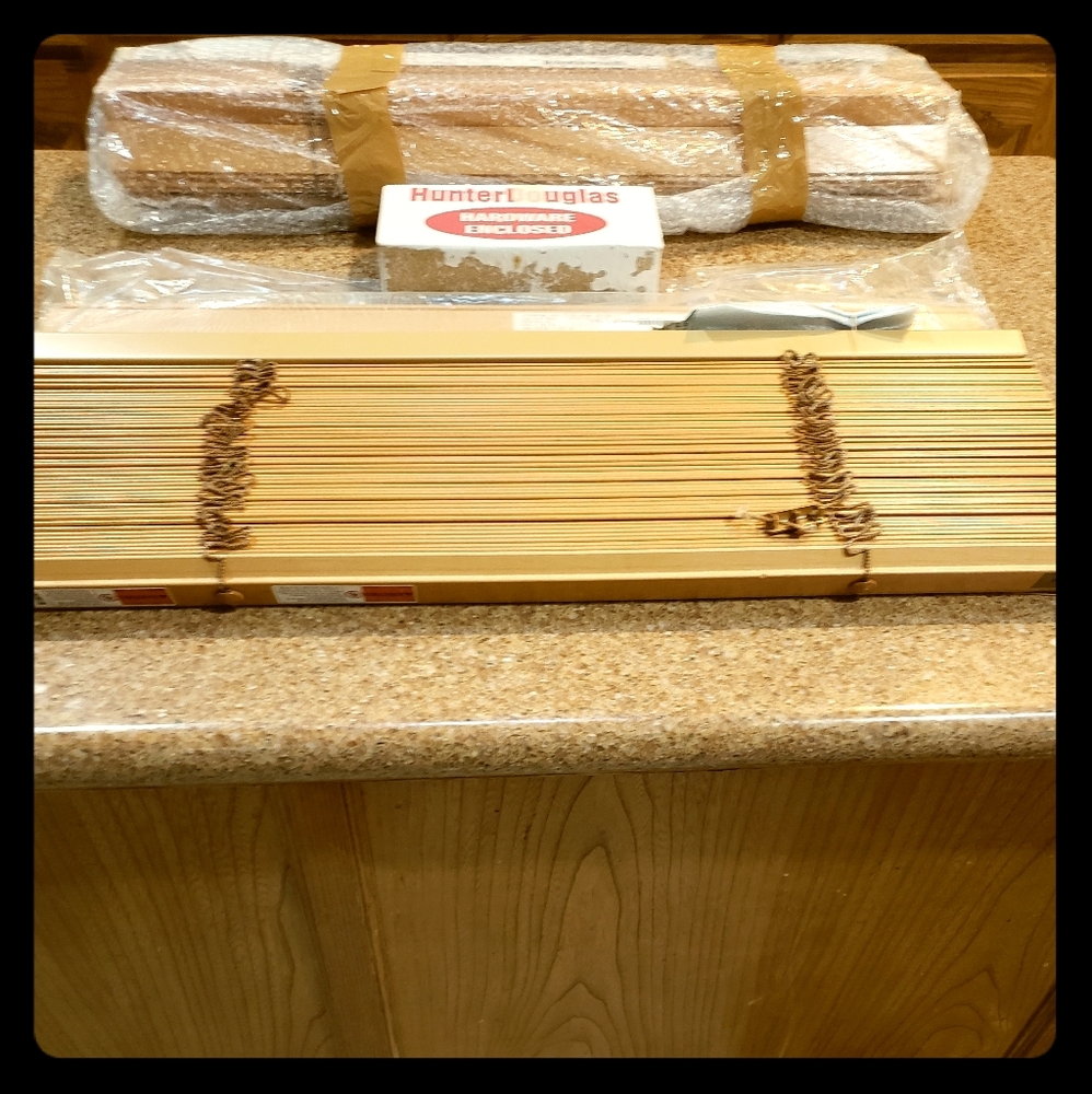 2"Classic Pine Wood Blinds